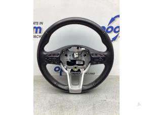 Used Steering wheel Kia Picanto (JA) 1.0 12V Price € 150,00 Margin scheme offered by Gebr Opdam B.V.