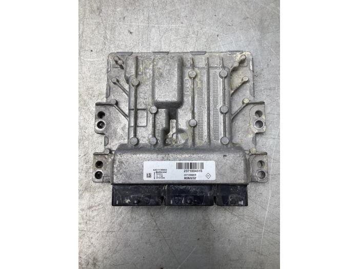 Used Engine management computer Renault Kangoo Express (FW) 1.5 dCi 90 FAP Price € 180,29 Inclusive VAT offered by Gebr Opdam B.V.