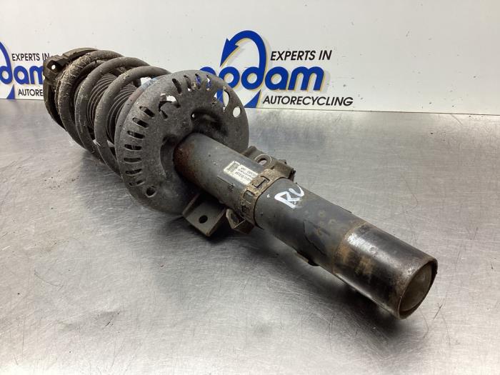 Front shock absorber rod, right Seat III 1.4 16V 75 6Q0413031BR