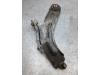 Front lower wishbone, left from a Renault Kangoo Express (FW), 2008 1.5 dCi 90 FAP, Delivery, Diesel, 1.461cc, 67kW (91pk), FWD, K9K647, 2017-08, FW18; FWG8; FWT8 2018