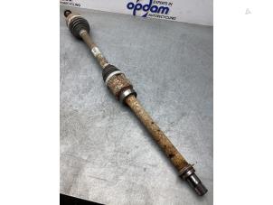 Used Front drive shaft, right Renault Kangoo Express (FW) 1.5 dCi 90 FAP Price € 90,75 Inclusive VAT offered by Gebr Opdam B.V.