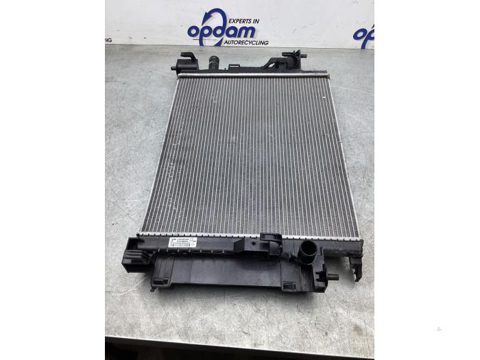 Usagé Radiateur Renault Twingo III (AH) 1.0 SCe 75 12V Prix € 42,00 Règlement à la marge proposé par Gebr Opdam B.V.