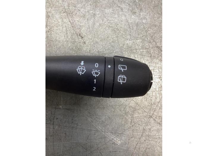 Wiper switch from a Renault Twingo III (AH) 1.0 SCe 75 12V 2019