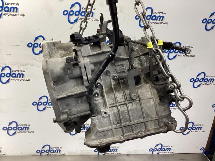 Gearbox Hyundai i10 1.2i 16V 4500002520 G4LA5 P123