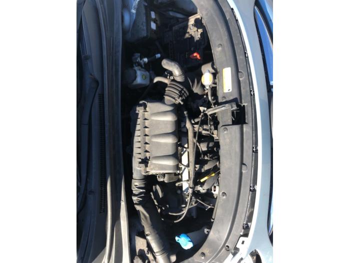 Gebrauchte Getriebe Hyundai i10 (F5) 1.2i 16V Preis € 722,00 Margenregelung angeboten von Gebr Opdam B.V.