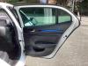 Rear door 4-door, right from a Renault Megane IV (RFBB) 1.6 GT Energy TCe 205 EDC 2017