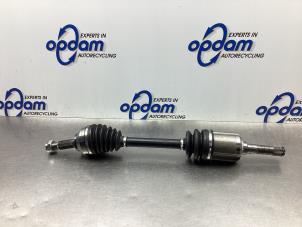 New Front drive shaft, left Nissan Qashqai Price € 211,75 Inclusive VAT offered by Gebr Opdam B.V.