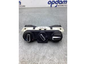 Used Heater control panel Volkswagen Polo V (6R) 1.2 TDI 12V BlueMotion Price € 35,00 Margin scheme offered by Gebr Opdam B.V.