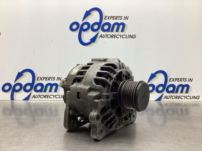 Gebrauchte Dynamo Skoda Octavia Combi (1U5) 1.9 TDI 130 Preis € 64,00 Margenregelung angeboten von Gebr Opdam B.V.