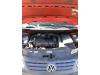 Motor van een Volkswagen Caddy Combi III (2KB,2KJ), 2004 / 2015 1.9 TDI, MPV, Diesel, 1.896cc, 77kW (105pk), FWD, BJB, 2004-02 / 2010-08, 2KB 2005