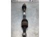 Front drive shaft, left from a Fiat Panda (312) 0.9 TwinAir 60 2014