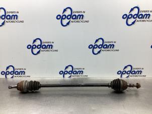 Used Front drive shaft, right Opel Astra H SW (L35) 1.6 16V Twinport Price € 50,00 Margin scheme offered by Gebr Opdam B.V.