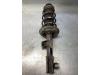 Front shock absorber rod, right from a Fiat Panda (312) 0.9 TwinAir 60 2014