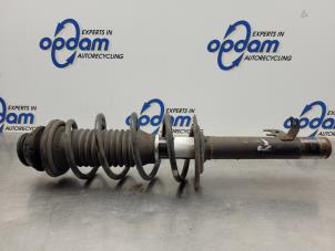 Used Front shock absorber rod, right Peugeot 107 1.0 12V Price € 40,00 Margin scheme offered by Gebr Opdam B.V.
