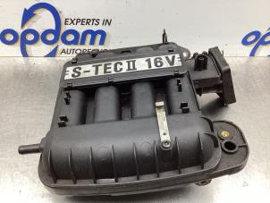 Used Intake manifold Chevrolet Spark 1.0 16V Bifuel Price € 50,00 Margin scheme offered by Gebr Opdam B.V.