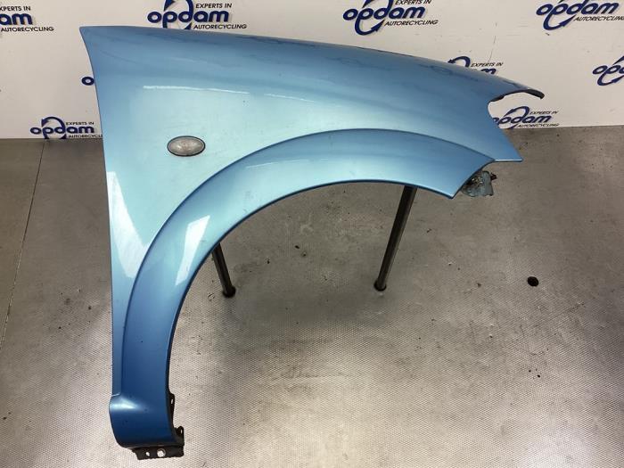 Front wing, right from a Citroën C3 (FC/FL/FT) 1.1 2003