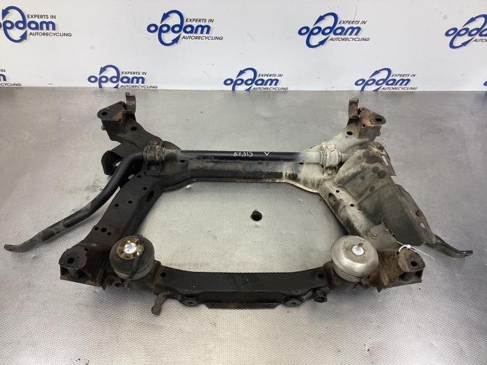 Used Subframe Jaguar S-type (X200) 2.5 V6 24V Price € 134,00 Margin scheme offered by Gebr Opdam B.V.