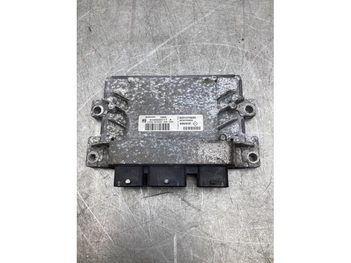 Used Engine management computer Renault Twingo II (CN) 1.2 16V Price € 50,00 Margin scheme offered by Gebr Opdam B.V.