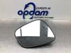 Mirror glass, right from a Chevrolet Spark (M300), 2010 / 2015 1.0 16V Bifuel, Hatchback, 995cc, 48kW (65pk), FWD, LMT, 2010-07 / 2015-12 2010