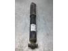 Rear shock absorber, left from a Ford Transit Connect (PJ2), 2013 1.5 EcoBlue, Delivery, Diesel, 1.498cc, 55kW (75pk), FWD, BEGA, 2018-05 2018