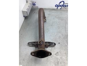Used Exhaust front section Ford Transit Connect (PJ2) 1.5 EcoBlue Price € 30,00 Margin scheme offered by Gebr Opdam B.V.