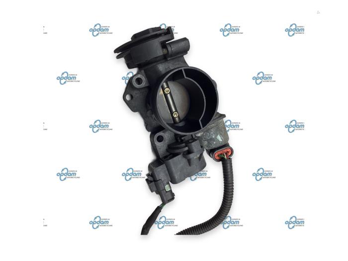 Gebrauchte Drosselklappengehäuse Citroen C3 (FC/FL/FT) 1.1 Preis € 68,00 Margenregelung angeboten von Gebr Opdam B.V.
