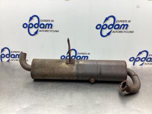 Used Exhaust rear silencer Smart City-Coupé 0.6 Turbo i.c. Smart&Pulse Price on request offered by Gebr Opdam B.V.
