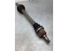 Front drive shaft, left from a Peugeot 508 SW (8E/8U), 2010 / 2018 1.6 HDiF 16V, Combi/o, Diesel, 1.560cc, 82kW (111pk), FWD, DV6C; 9HR, 2010-10 / 2018-12, 8E9HR 2012
