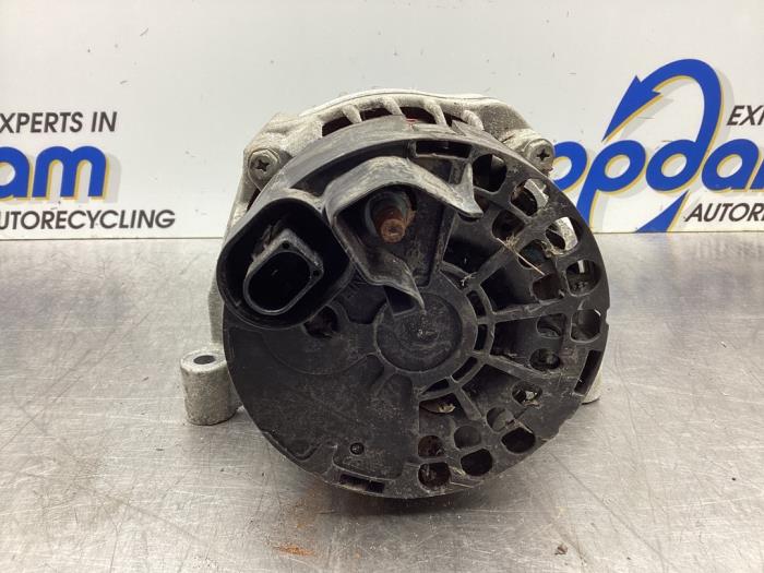 Dynamo d'un Fiat 500 (312) 0.9 TwinAir 80 2017
