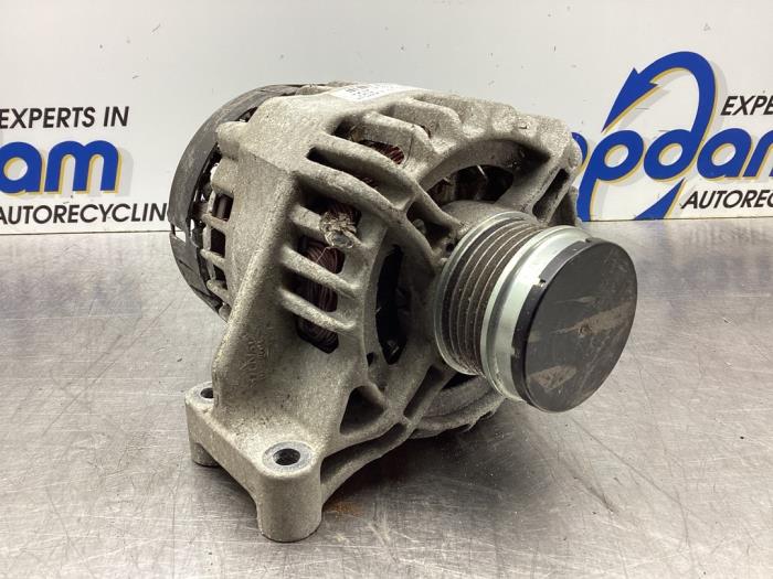 Dynamo d'un Fiat 500 (312) 0.9 TwinAir 80 2017