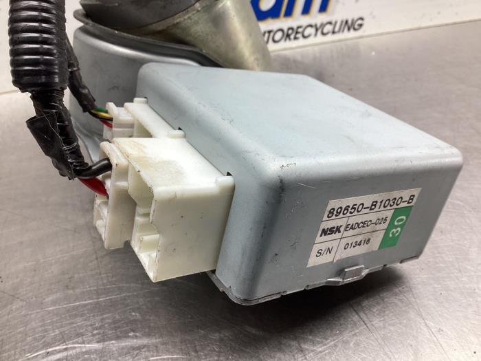 Electric power steering unit Daihatsu Sirion 2 1.3 16V DVVT