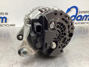 Dynamo from a Volkswagen Passat Variant (3B5) 1.8 20V 1999