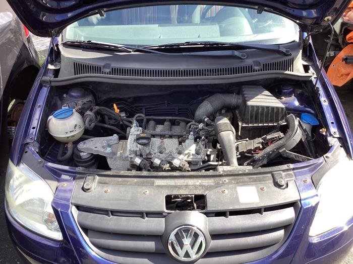 Begagnade Front Volkswagen Fox (5Z) 1.2 Pris € 54,00 Marginaltabell erbjuds av Gebr Opdam B.V.