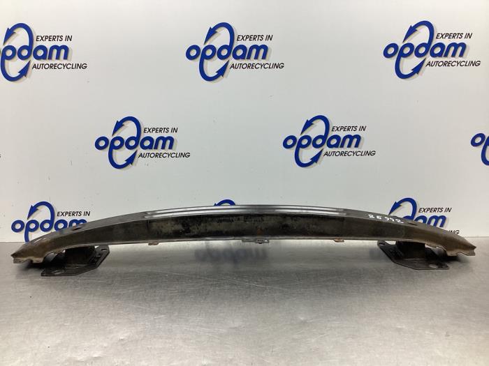 Front bumper frame from a Seat Arosa (6H1) 1.4i 2004