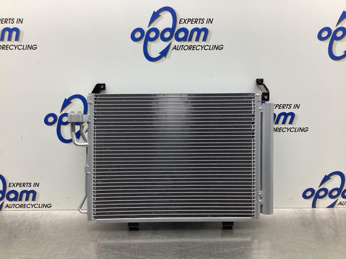 thumbnail image 2 of 24V 160W AC Radiator Fan - 330mm 5-Blade Cooling Fan For Buses & Trucks 2 of 12