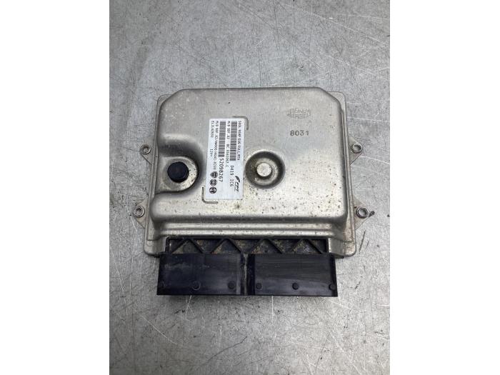 Used Engine management computer Fiat 500L (199) 1.3 D 16V Multijet Price € 400,00 Margin scheme offered by Gebr Opdam B.V.