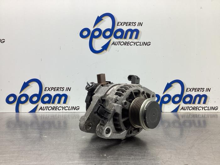 Begagnade Dynamo Peugeot 108 1.0 12V VVT-i Pris € 90,00 Marginaltabell erbjuds av Gebr Opdam B.V.