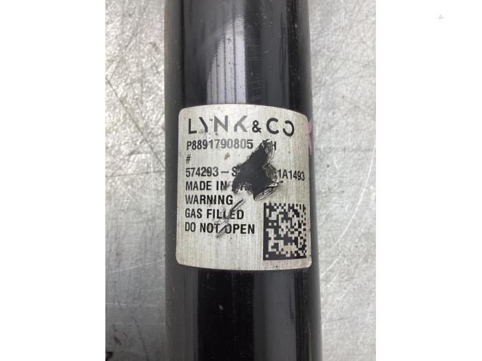 Amortisseur Arrière Droit D'occasion Pour Lynk & Co 01 PHEV - Réf. OEM 8891790805 - Garantie 12 Mois