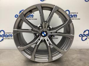 Used Set of sports wheels BMW 3 serie Touring (G21) Price € 850,00 Margin scheme offered by Gebr Opdam B.V.