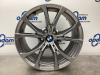 Set of sports wheels from a BMW 3 serie Touring (G21)  2021