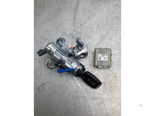 Used Ignition lock + key Kia Picanto (JA) 1.0 12V Price € 60,00 Margin scheme offered by Gebr Opdam B.V.