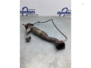 Used Exhaust front section Kia Picanto (JA) 1.0 12V Price € 60,00 Margin scheme offered by Gebr Opdam B.V.
