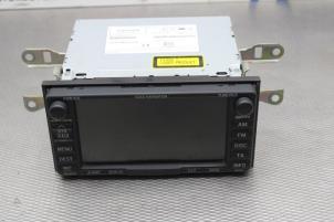 Used Navigation system Toyota Auris (E15) 1.6 Dual VVT-i 16V Price € 140,00 Margin scheme offered by Gebr Opdam B.V.