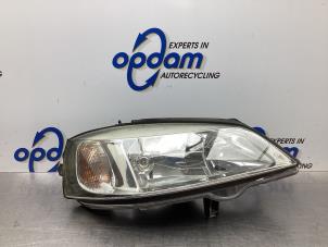 Used Headlight, right Opel Astra G (F08/48) 1.6 16V Price € 40,00 Margin scheme offered by Gebr Opdam B.V.