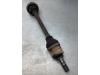 Renault Master III (FV) 2.3 dCi 125 16V FWD Arbre de transmission avant gauche