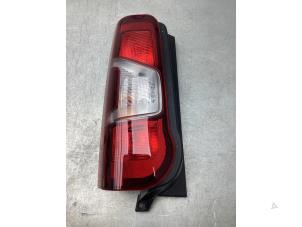 Used Taillight, left Opel Combo Cargo 1.5 CDTI 100 Price € 121,00 Inclusive VAT offered by Gebr Opdam B.V.