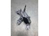 Rear wiper motor from a Toyota Corolla Touring Sport (E21/EH1) 1.8 16V Hybrid 2020