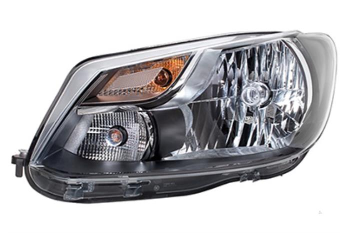 Nowe Reflektor lewy Volkswagen Caddy Cena € 150,00 Z VAT oferowane przez Gebr Opdam B.V.