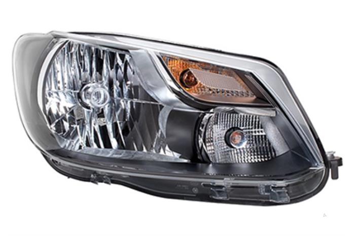 Nowe Reflektor prawy Volkswagen Caddy Cena € 140,00 Z VAT oferowane przez Gebr Opdam B.V.