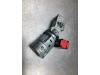 Set of cylinder locks (complete) from a Renault Twingo II (CN) 1.2 16V 2011